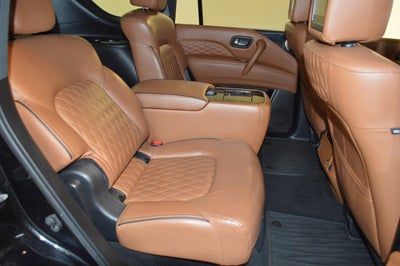 2021 INFINITI QX80 SENSORY