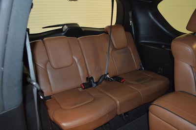 2021 INFINITI QX80 SENSORY