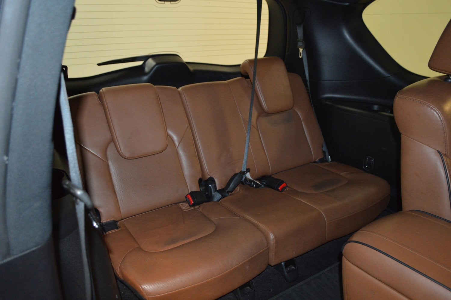 2021 INFINITI QX80 SENSORY