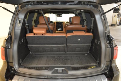 2021 INFINITI QX80 SENSORY