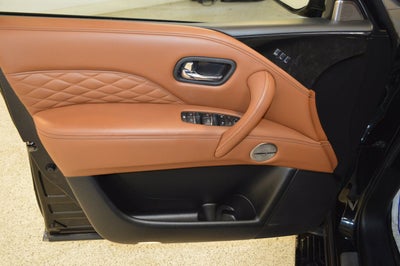 2021 INFINITI QX80 SENSORY