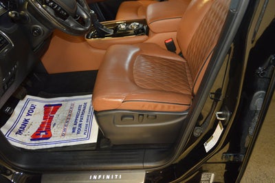 2021 INFINITI QX80 SENSORY