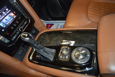 2021 INFINITI QX80 SENSORY