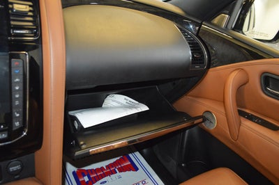 2021 INFINITI QX80 SENSORY