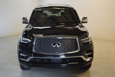 2021 INFINITI QX80 SENSORY