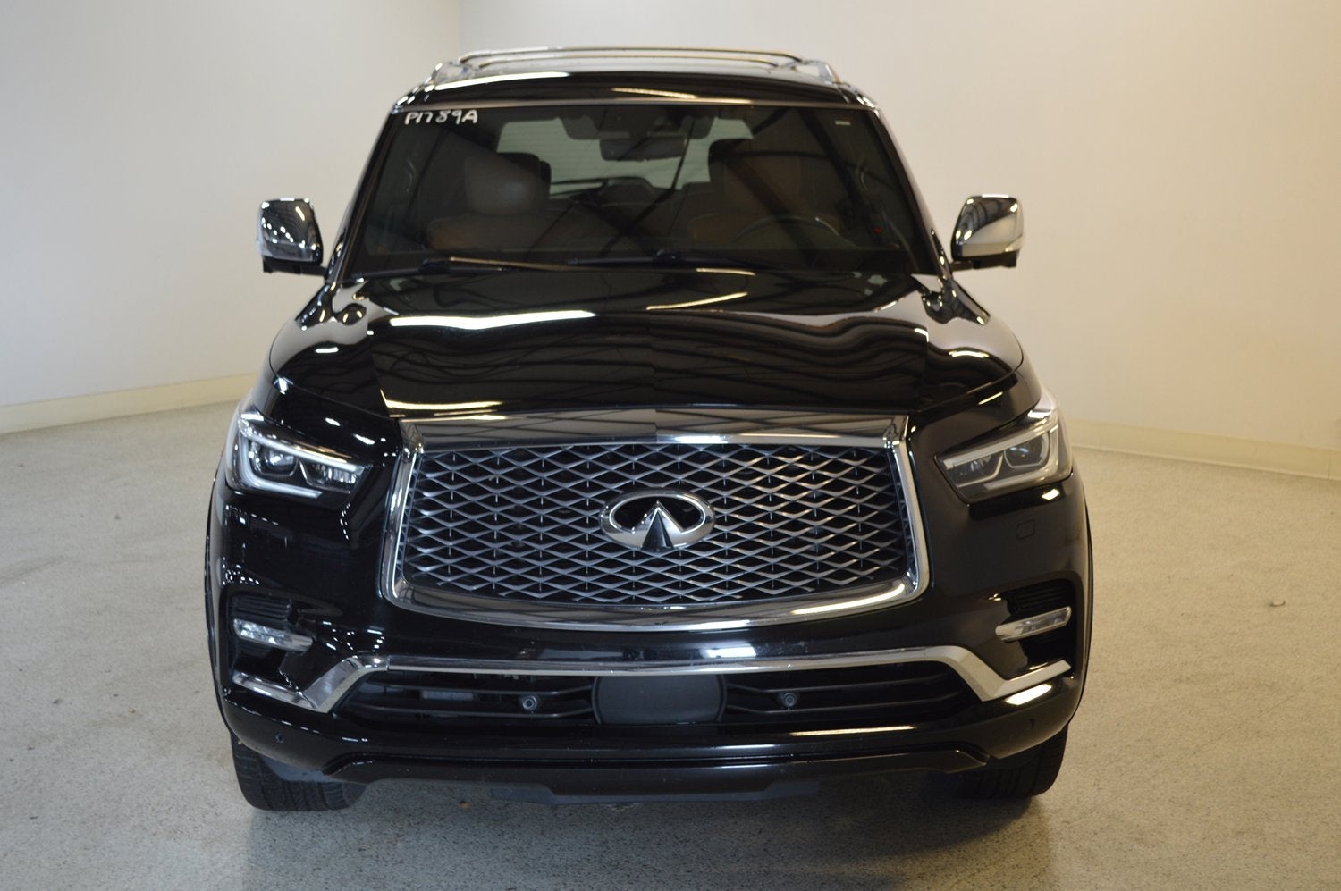2021 INFINITI QX80 SENSORY