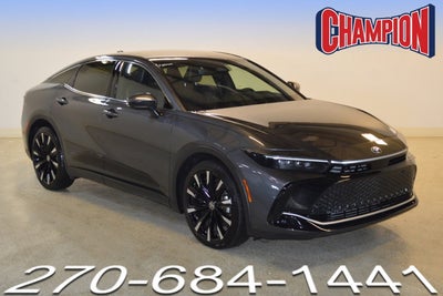 2024 Toyota Crown Platinum