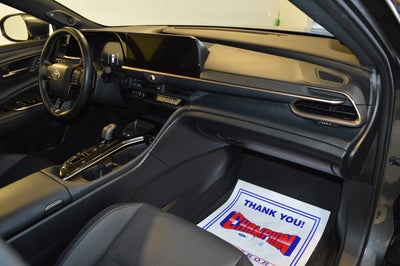 2024 Toyota Crown Platinum