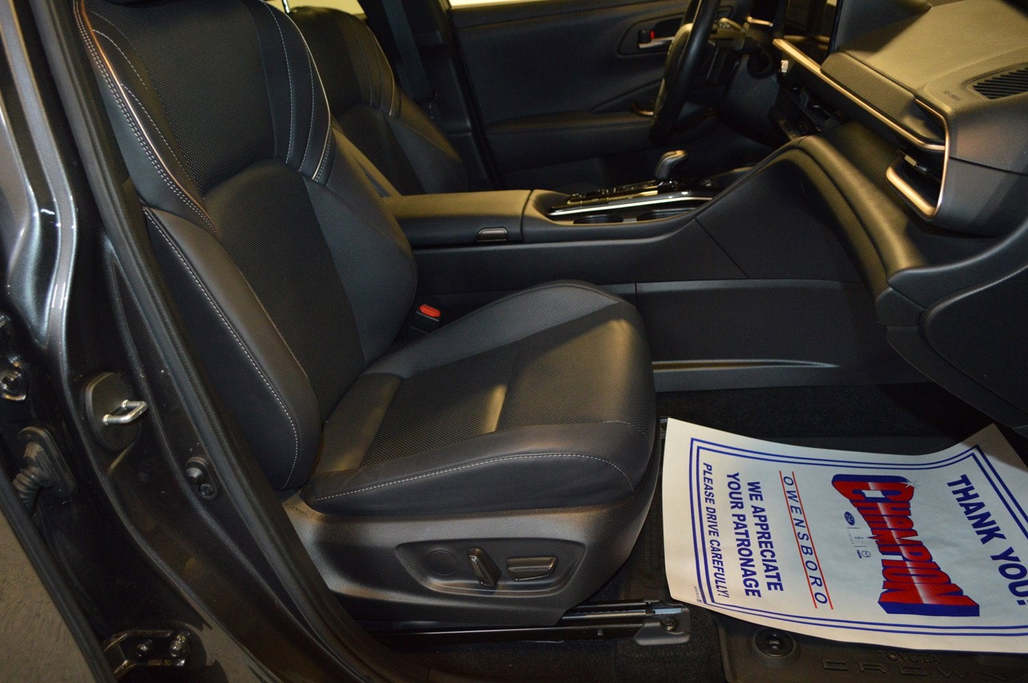 2024 Toyota Crown Platinum