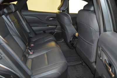 2024 Toyota Crown Platinum