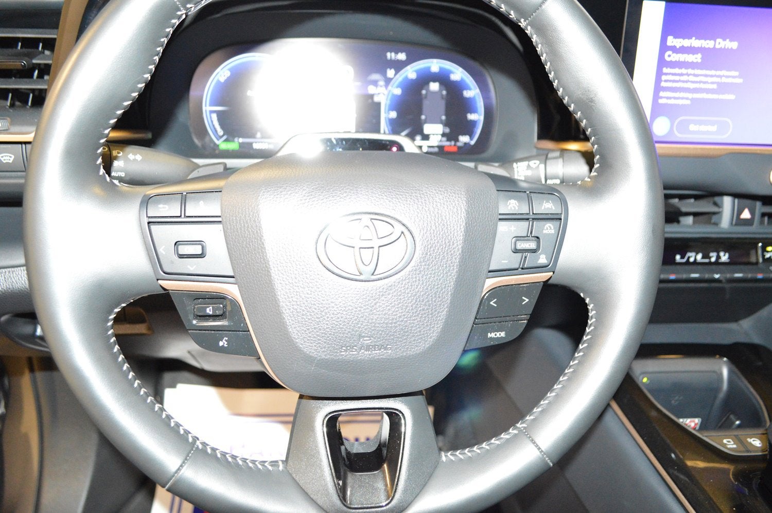 2024 Toyota Crown Platinum