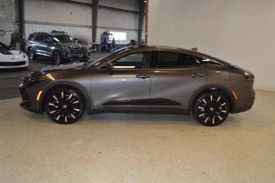 2024 Toyota Crown Platinum