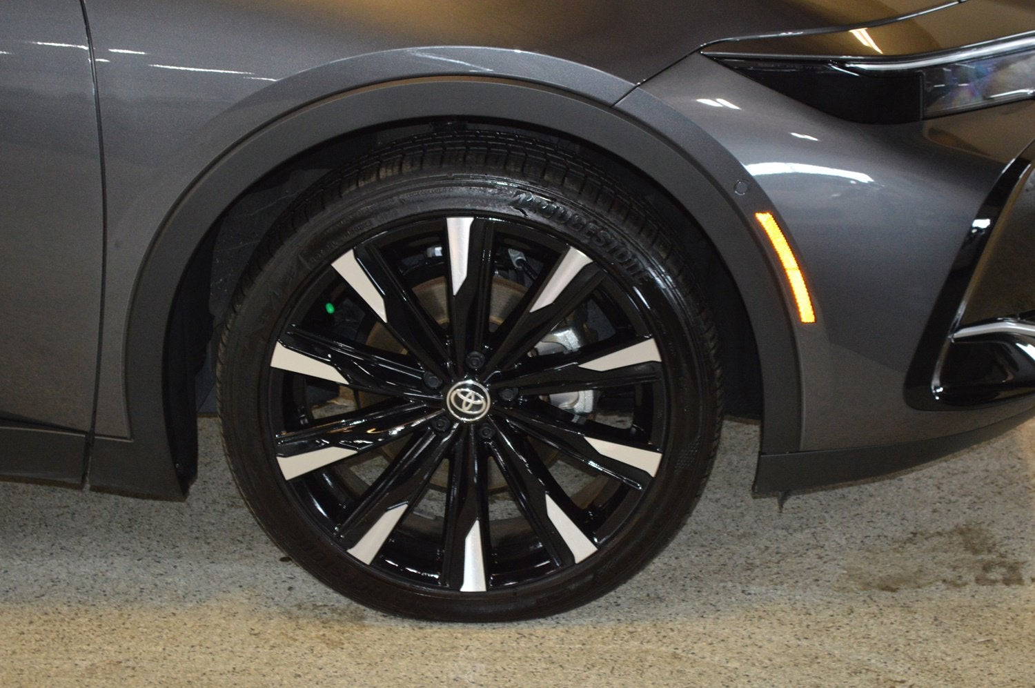 2024 Toyota Crown Platinum