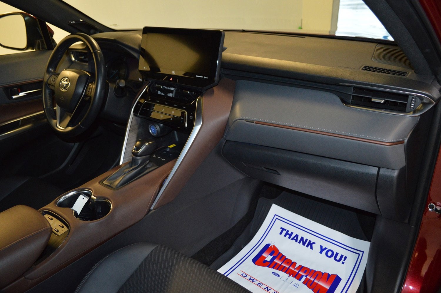 2021 Toyota Venza Limited