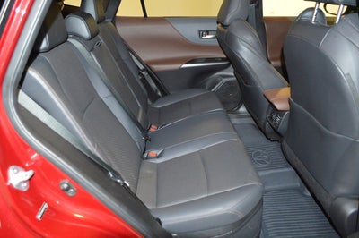 2021 Toyota Venza Limited