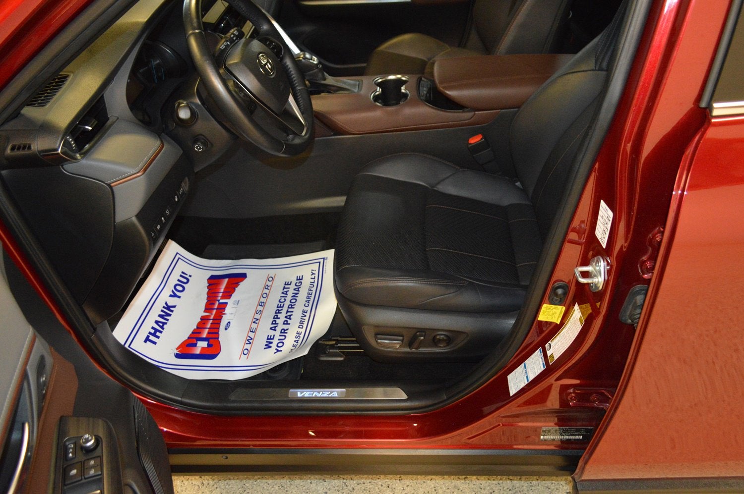 2021 Toyota Venza Limited