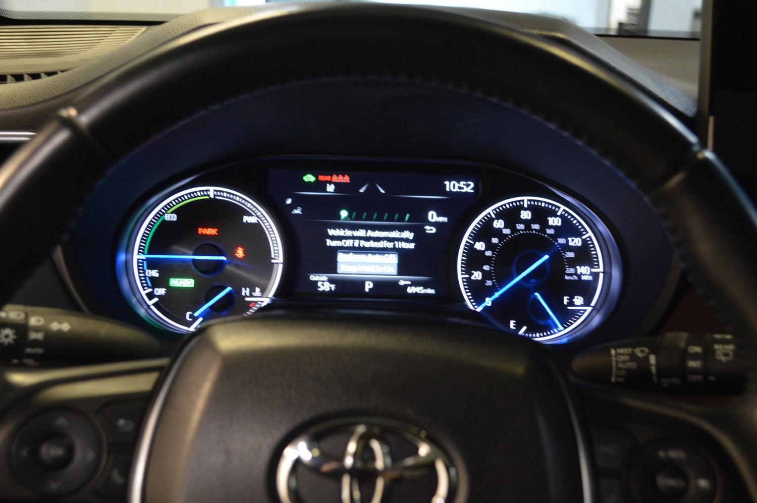 2021 Toyota Venza Limited