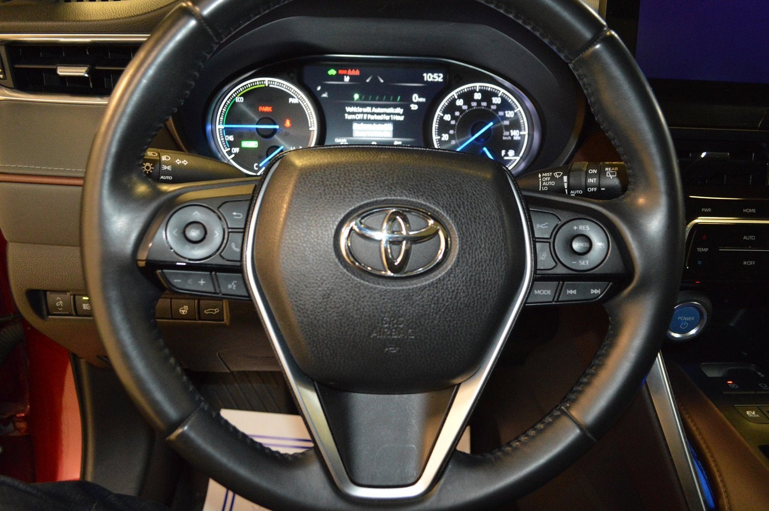 2021 Toyota Venza Limited