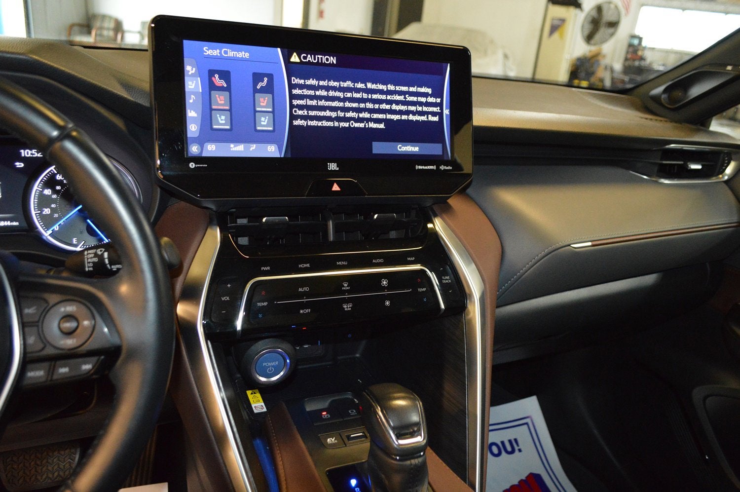 2021 Toyota Venza Limited