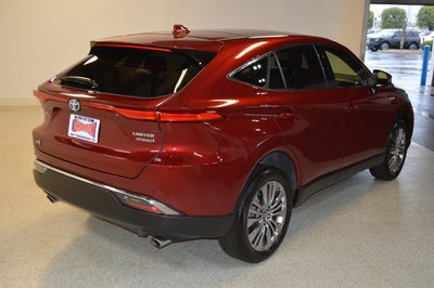 2021 Toyota Venza Limited