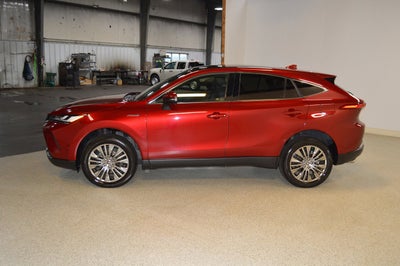 2021 Toyota Venza Limited