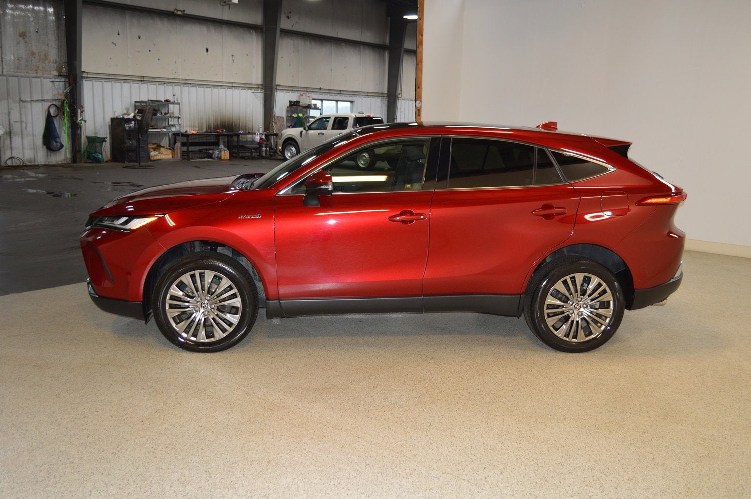 2021 Toyota Venza Limited