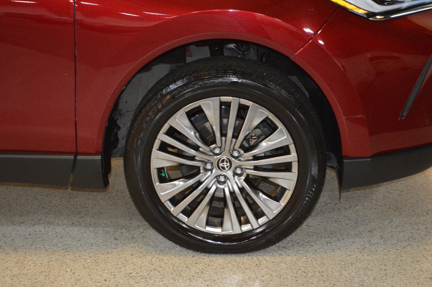 2021 Toyota Venza Limited