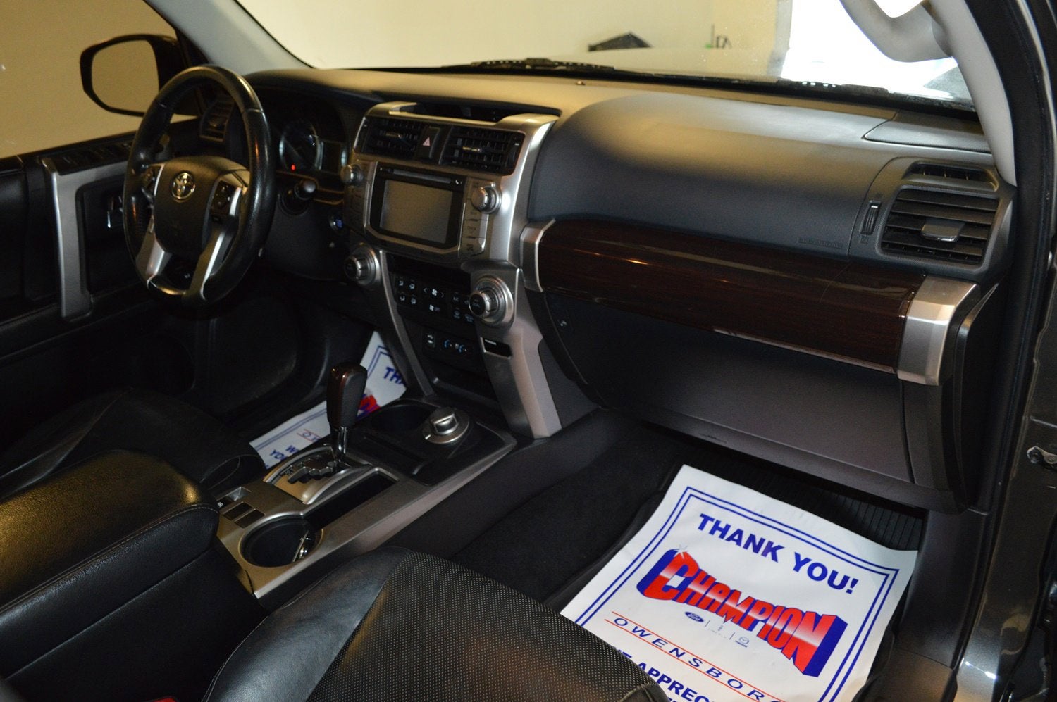 2014 Toyota 4Runner Limited