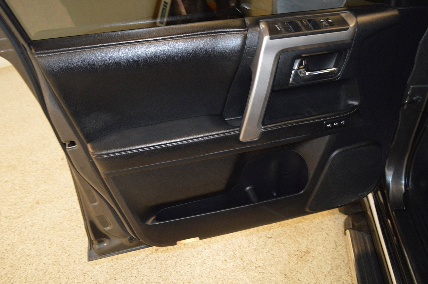 2014 Toyota 4Runner Limited