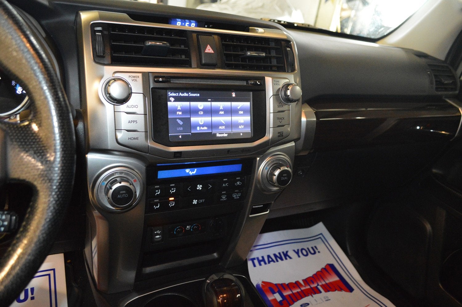 2014 Toyota 4Runner Limited