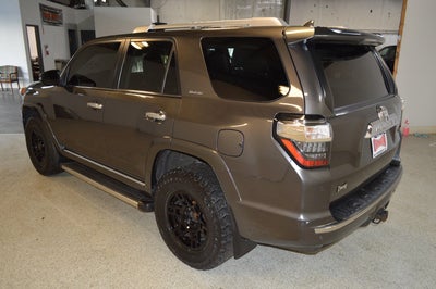 2014 Toyota 4Runner Limited