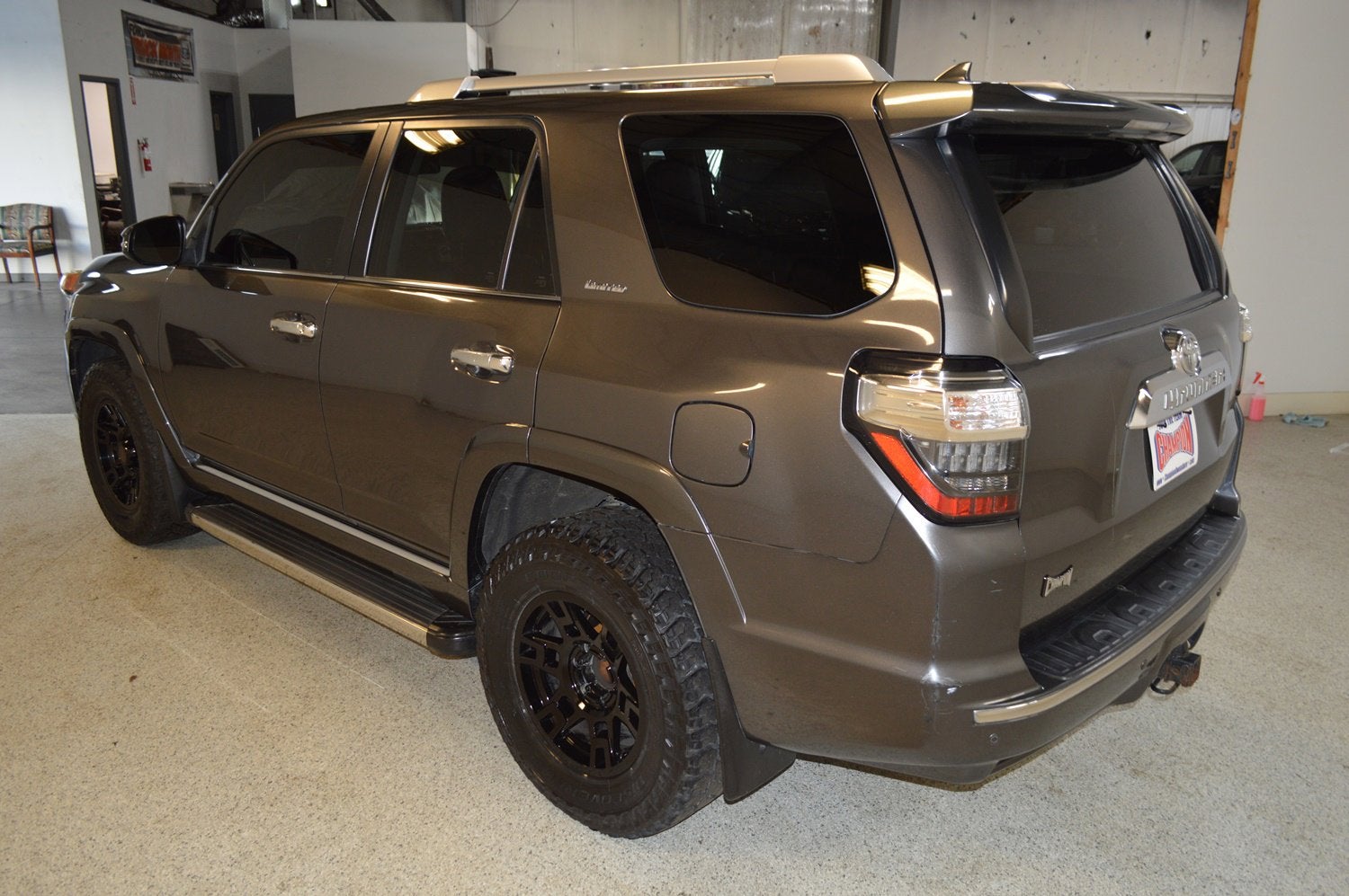 2014 Toyota 4Runner Limited