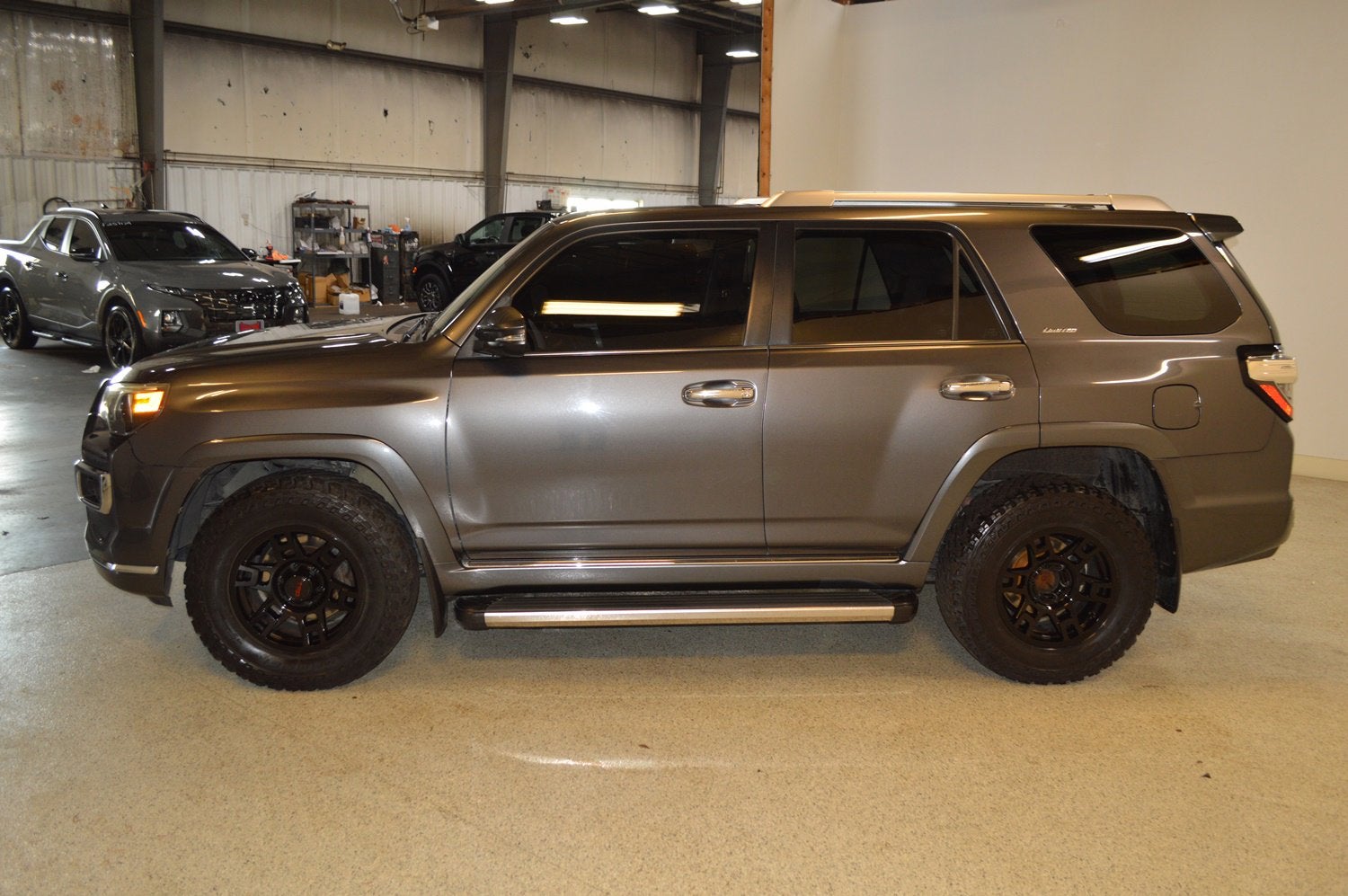 2014 Toyota 4Runner Limited