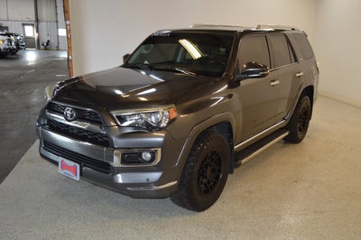 2014 Toyota 4Runner Limited