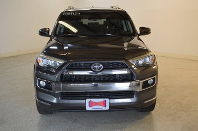 2014 Toyota 4Runner Limited