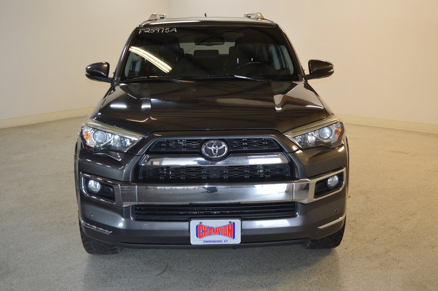 2014 Toyota 4Runner Limited