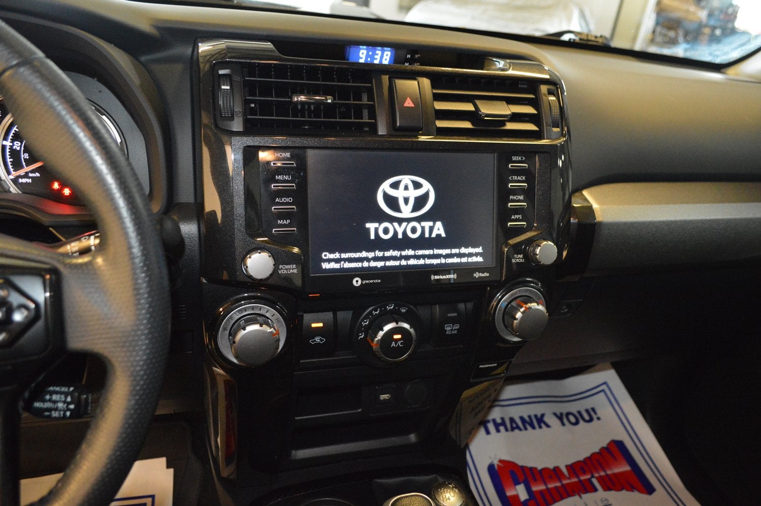 2021 Toyota 4Runner TRD Off Road Premium