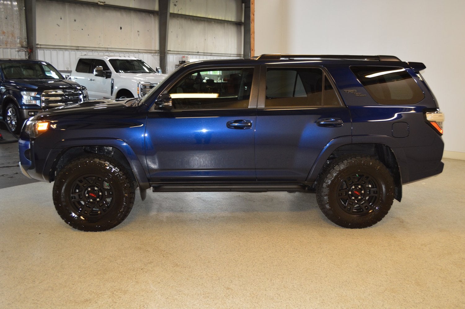 2021 Toyota 4Runner TRD Off Road Premium