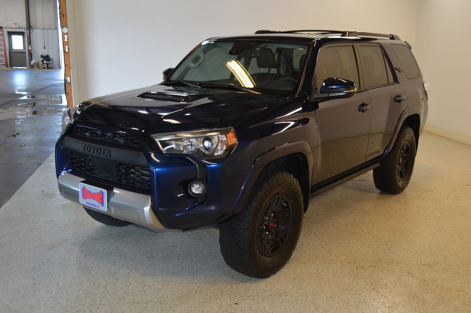 2021 Toyota 4Runner TRD Off Road Premium