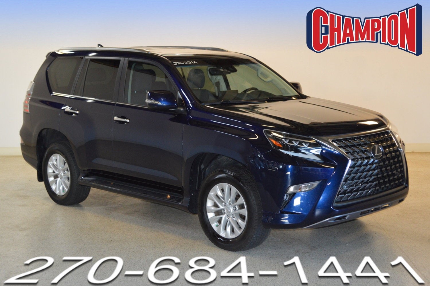 2023 Lexus GX