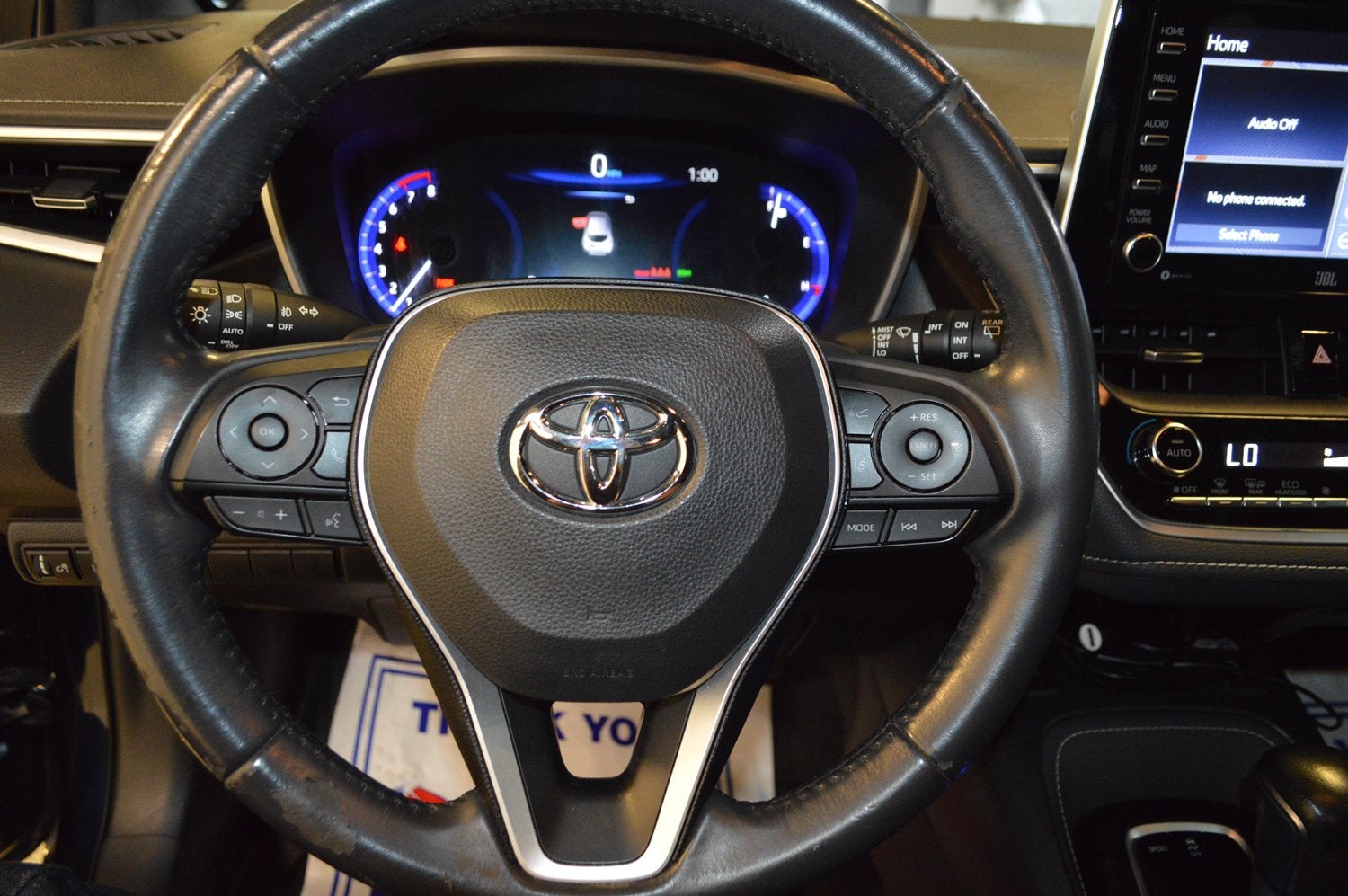2019 Toyota Corolla Hatchback XSE