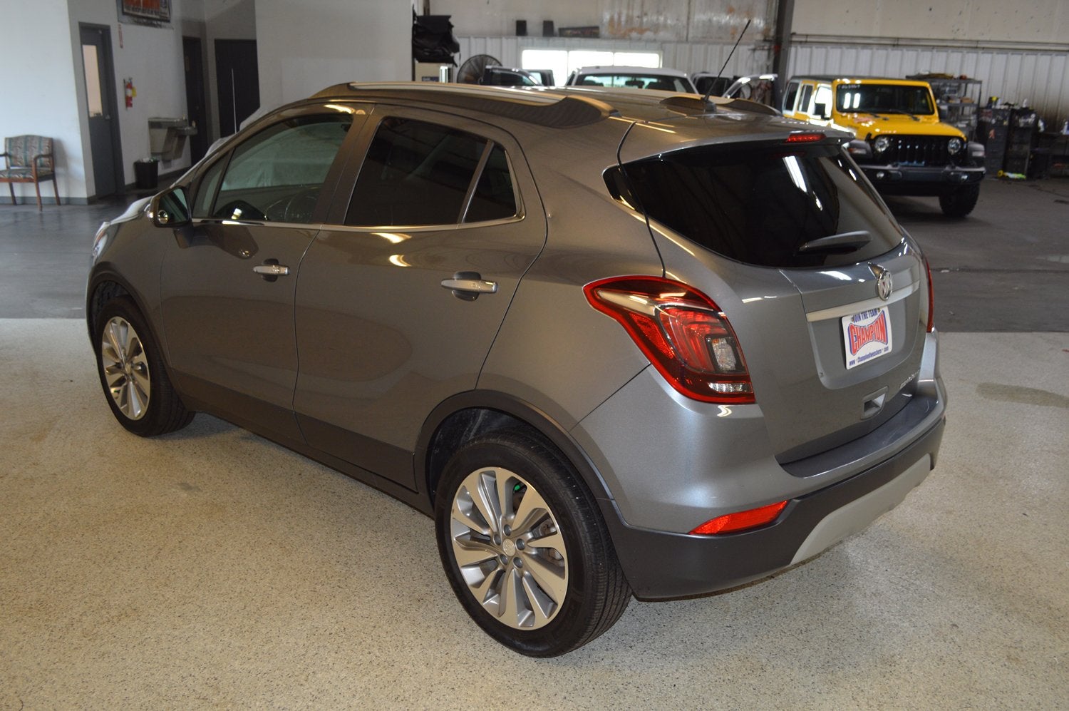 2019 Buick Encore Preferred