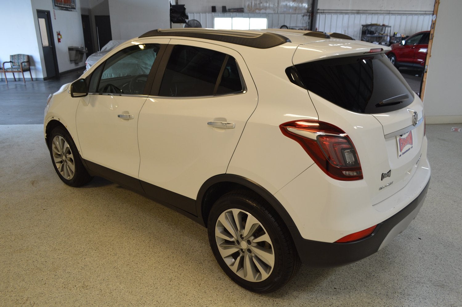 2018 Buick Encore Preferred