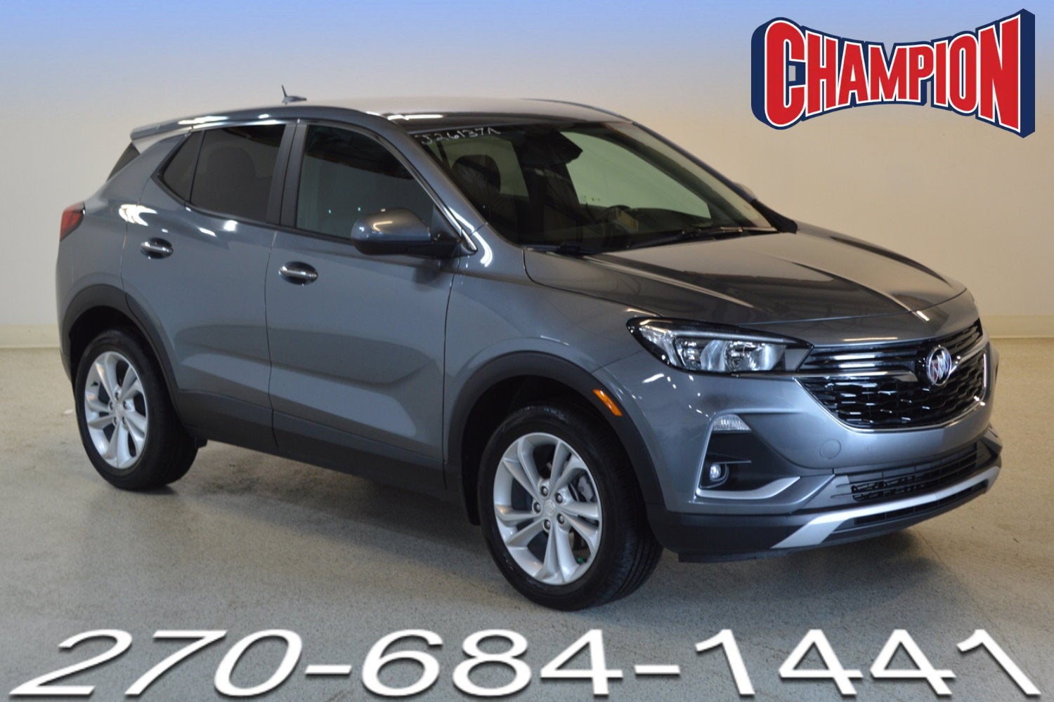 2022 Buick Encore GX Preferred