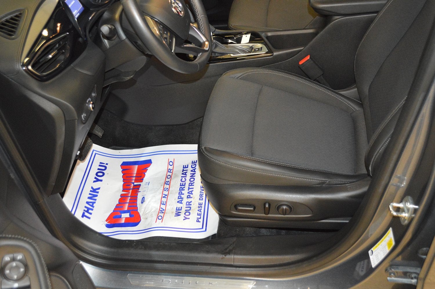 2022 Buick Encore GX Preferred