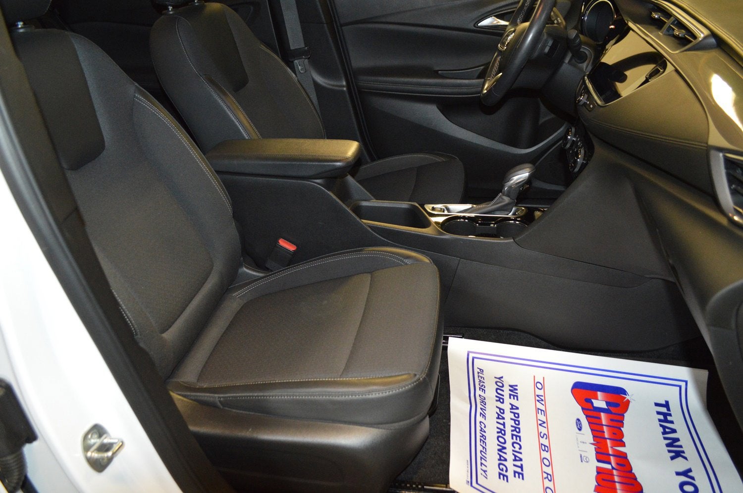 2021 Buick Encore GX Select