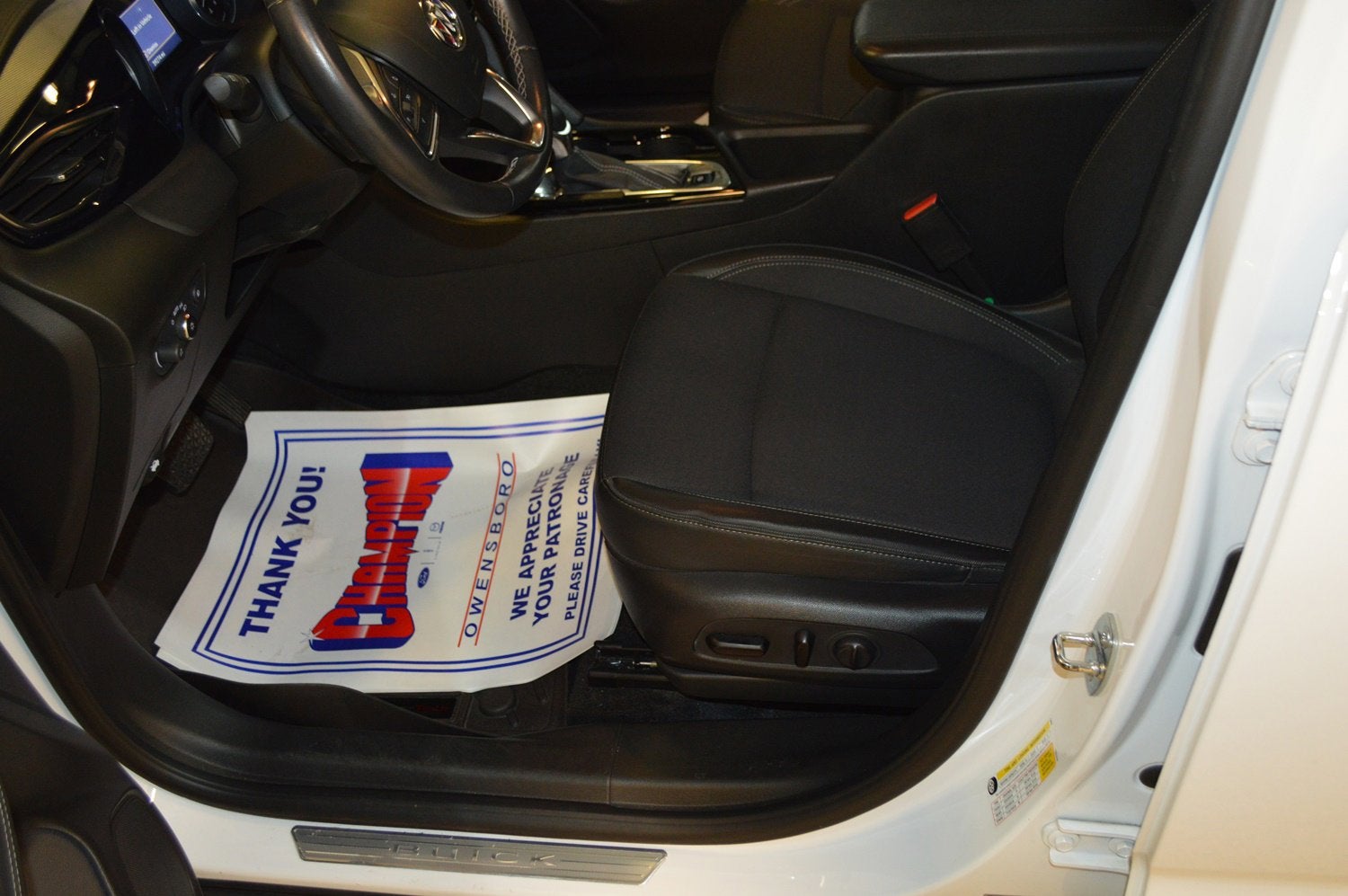 2021 Buick Encore GX Select