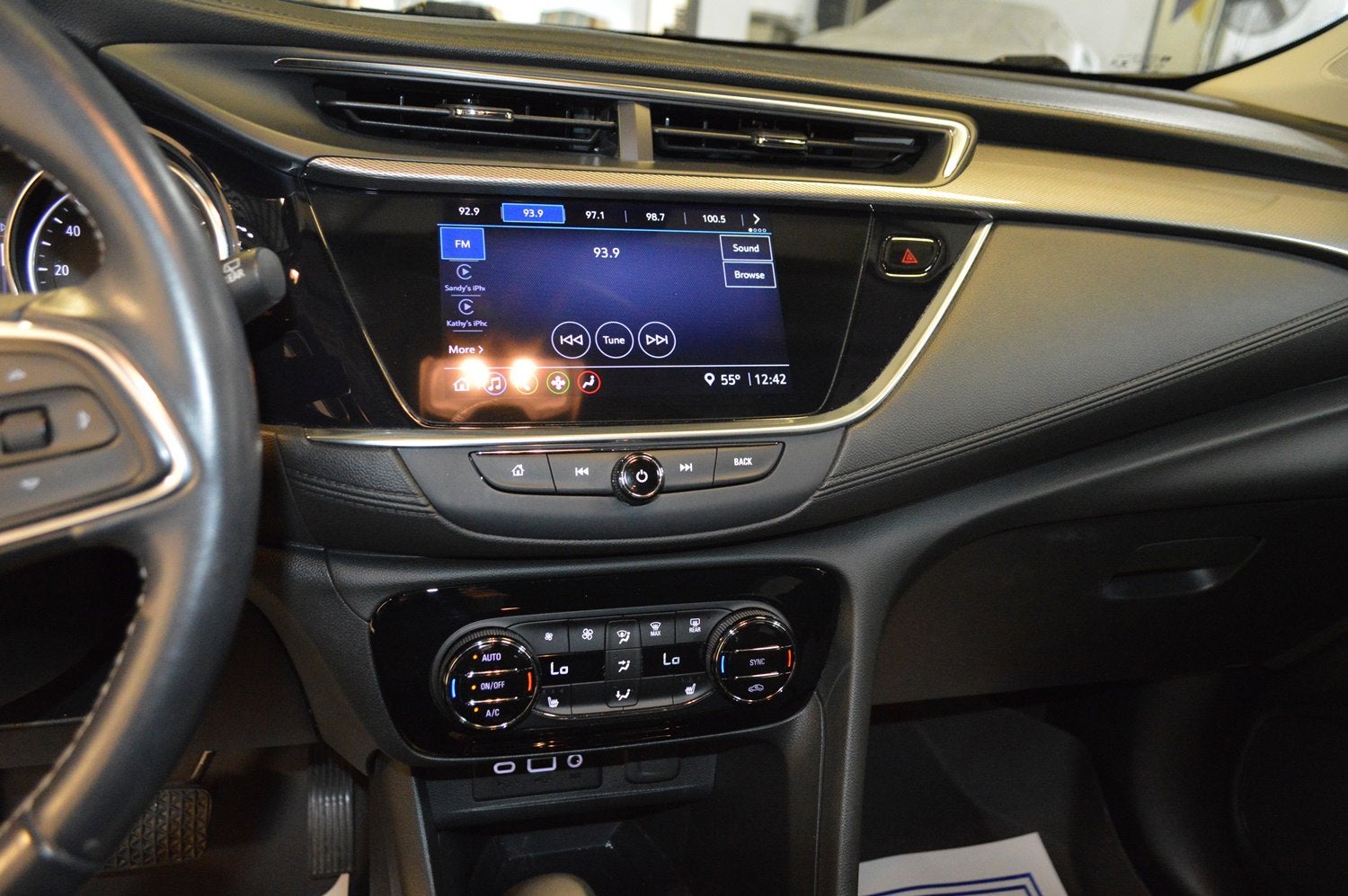 2021 Buick Encore GX Select