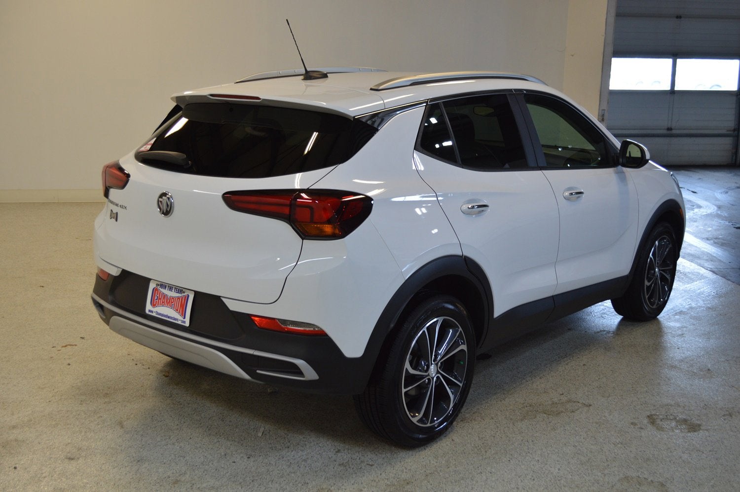 2021 Buick Encore GX Select