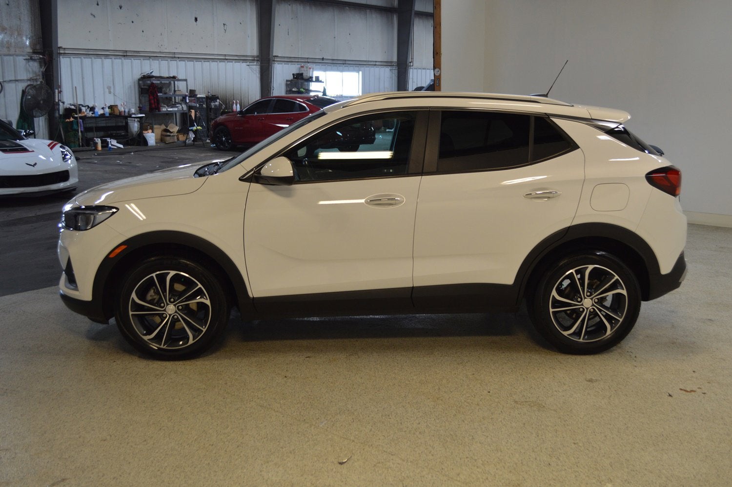 2021 Buick Encore GX Select